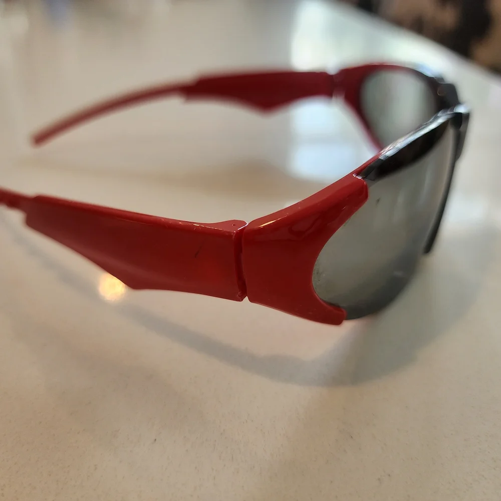 Colorful Sunglasses Set